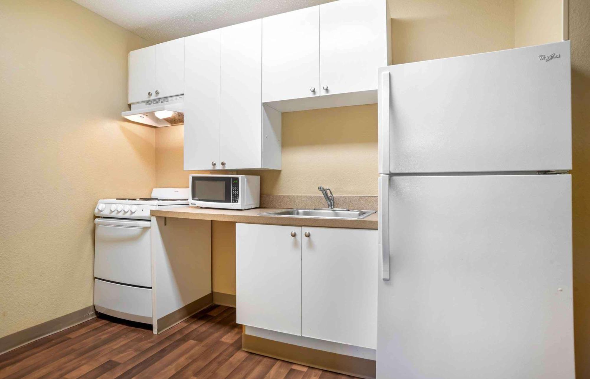 Extended Stay America Suites - Jackson - Риджленд Экстерьер фото