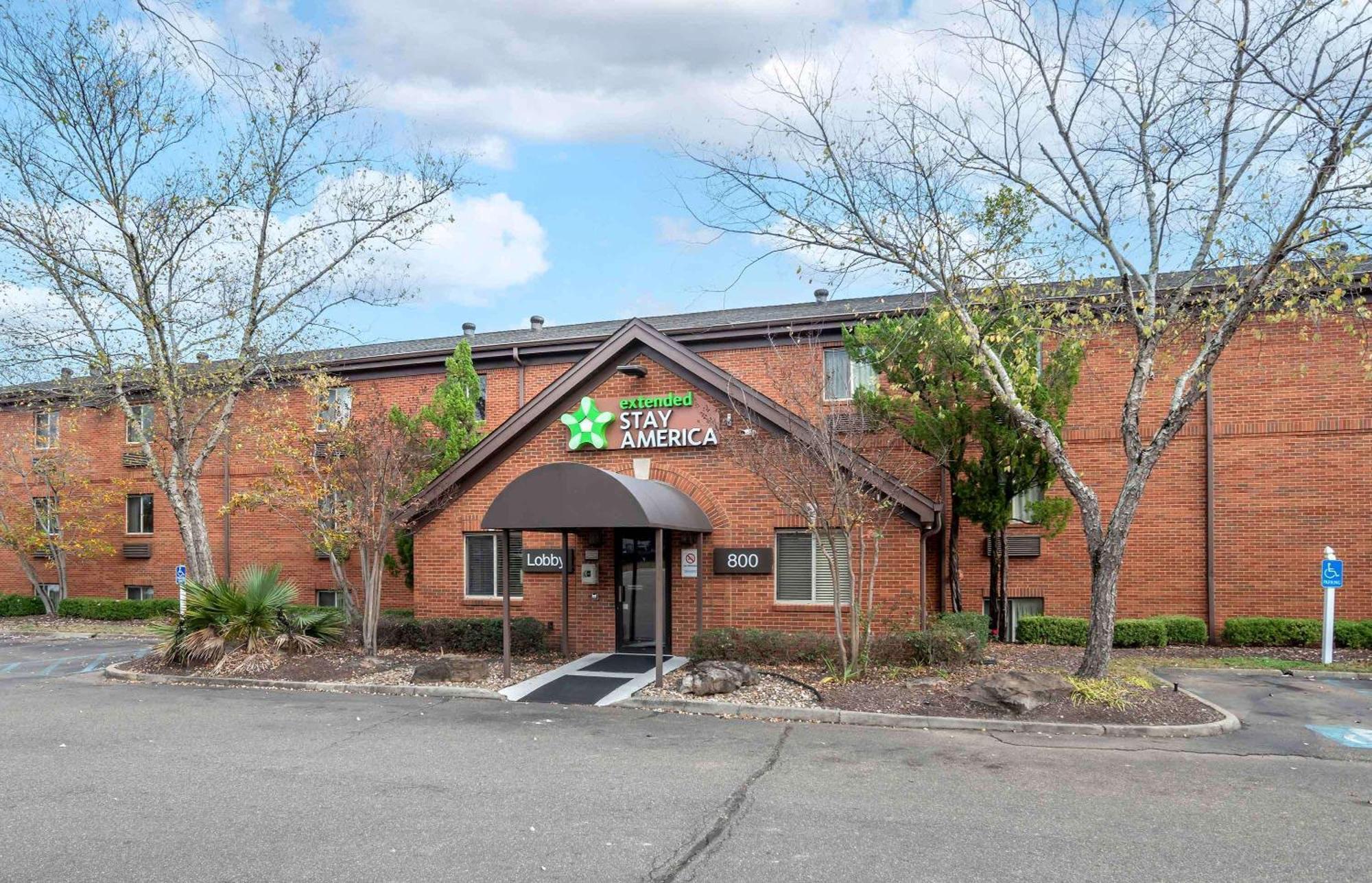 Extended Stay America Suites - Jackson - Риджленд Экстерьер фото