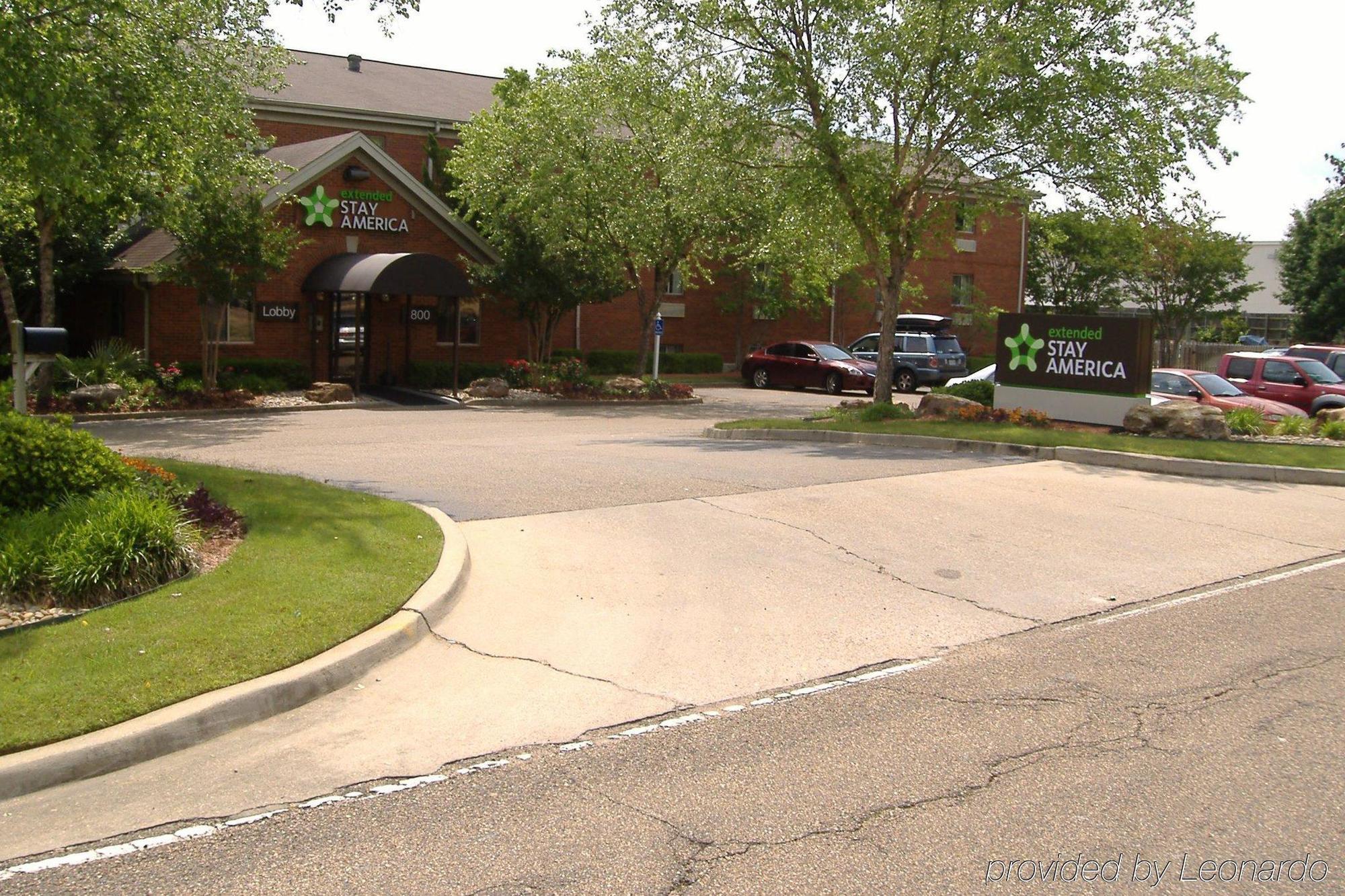 Extended Stay America Suites - Jackson - Риджленд Экстерьер фото