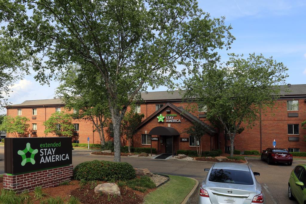 Extended Stay America Suites - Jackson - Риджленд Экстерьер фото